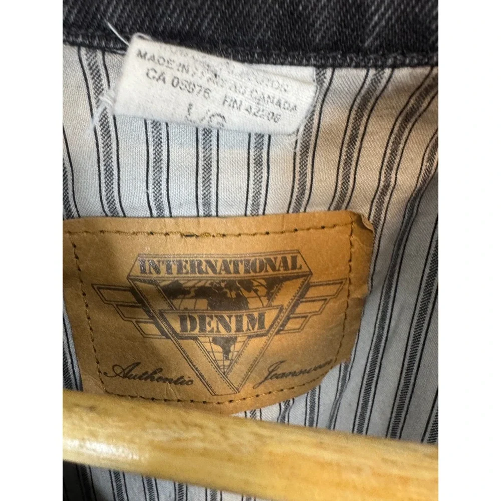International Denim vintage international